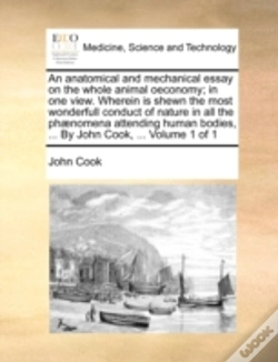 Capa do artigo An Anatomical And Mechanical Essay On Th