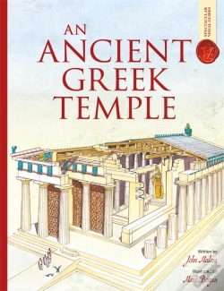Capa do artigo An Ancient Greek Temple: Spectacular Visual Guides