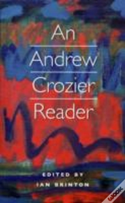 Capa do artigo An Andrew Crozier Reader