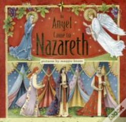 Capa do artigo An Angel Came To Nazareth