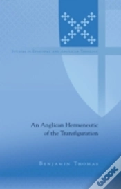 Capa do artigo An Anglican Hermeneutic Of The Transfiguration