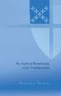 An Anglican Hermeneutic Of The Transfiguration - Preview