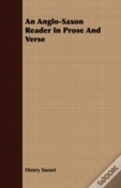 Capa do artigo An Anglo-Saxon Reader In Prose And Verse
