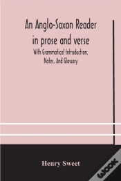 Capa do artigo An Anglo-Saxon Reader In Prose And Verse