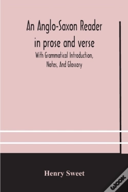 Capa do artigo An Anglo-Saxon Reader In Prose And Verse