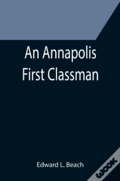 An Annapolis First Classman