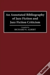 Capa do artigo An Annotated Bibliography Of Jazz Fiction And Jazz Fiction Criticism