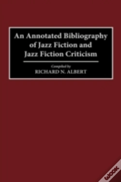 Capa do artigo An Annotated Bibliography Of Jazz Fiction And Jazz Fiction Criticism