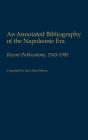 An Annotated Bibliography Of The Napoleonic Era - Preview