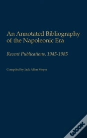 Capa do artigo An Annotated Bibliography Of The Napoleonic Era