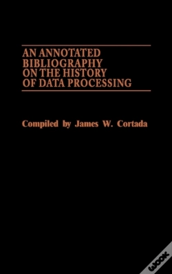 Capa do artigo An Annotated Bibliography On The History Of Data Processing.