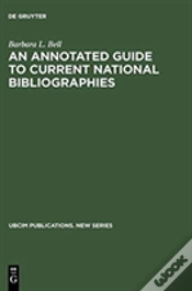 Capa do artigo An Annotated Guide To Current National Bibliographies