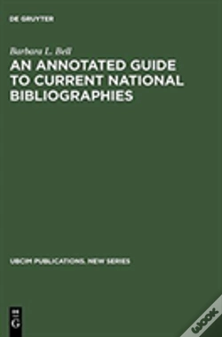 Capa do artigo An Annotated Guide To Current National Bibliographies