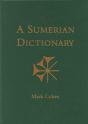 An Annotated Sumerian Dictionary - Preview