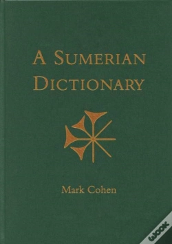 Capa do artigo An Annotated Sumerian Dictionary