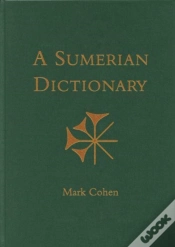 Capa do artigo An Annotated Sumerian Dictionary