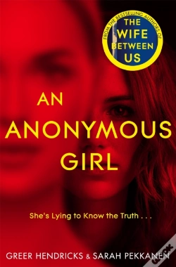 Capa do artigo An Anonymous Girl