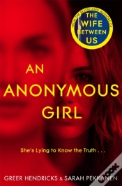 Capa do artigo An Anonymous Girl