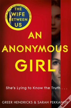 Capa do artigo An Anonymous Girl
