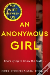 Capa do artigo An Anonymous Girl