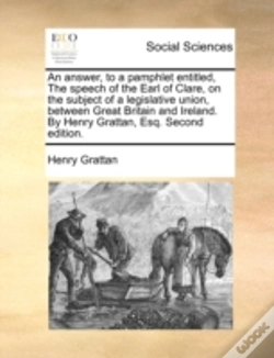 Capa do artigo An Answer, To A Pamphlet Entitled, The S