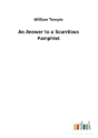 An Answer To A Scurrilous Pamphlet - Preview