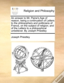 Capa do artigo An Answer To Mr. Paine'S Age Of Reason,