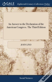 Capa do artigo An Answer To The Declaration Of The Amer