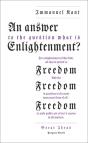 An Answer To The Question: 'What Is Enlightenment?' - Preview