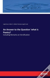 Capa do artigo An Answer To The Question 