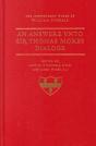 An Answer Unto Sir Thomas More'S Dialogue - Preview