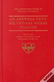Capa do artigo An Answer Unto Sir Thomas More