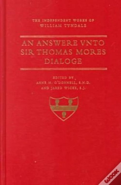 Capa do artigo An Answer Unto Sir Thomas More'S Dialogue