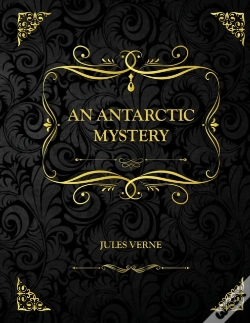 Capa do artigo An Antarctic Mystery