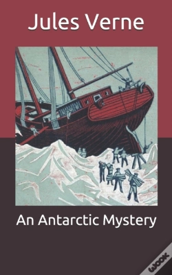 Capa do artigo An Antarctic Mystery