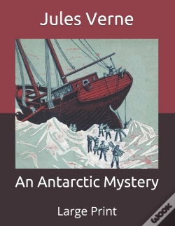 Capa do artigo An Antarctic Mystery