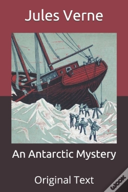 Capa do artigo An Antarctic Mystery