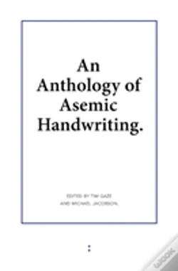Capa do artigo An Anthology Of Asemic Handwriting