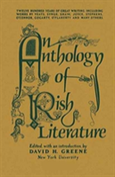 An Anthology Of Irish Literature (2 Volume Set)