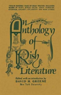 An Anthology Of Irish Literature (2 Volume Set) - Preview