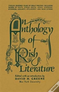 Capa do artigo An Anthology Of Irish Literature (2 Volume Set)