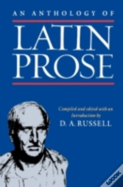 Capa do artigo An Anthology Of Latin Prose