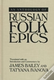 Capa do artigo An Anthology Of Russian Folk Epics