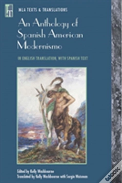 Capa do artigo An Anthology Of Spanish American Modernismo