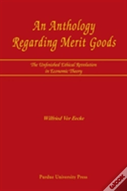 Capa do artigo An Anthology Regarding Merit Goods