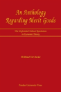 An Anthology Regarding Merit Goods - Preview