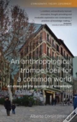 Capa do artigo An Anthropological Trompe L'Oeil For A Common World