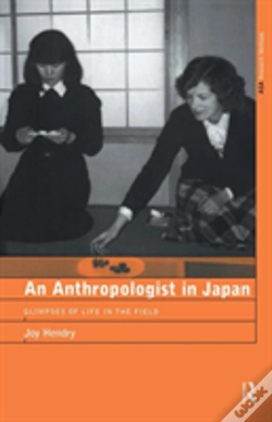 Capa do artigo An Anthropologist In Japan