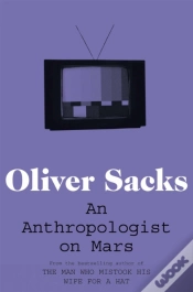Capa do artigo An Anthropologist On Mars
