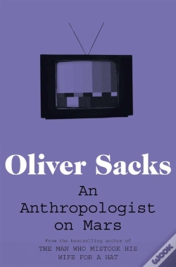 Capa do artigo An Anthropologist On Mars
